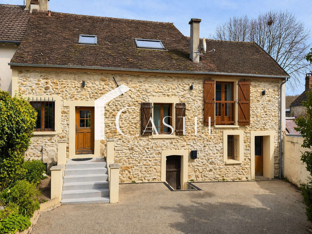 Maison à ORGEVAL