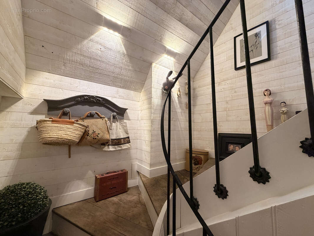 Maison à MALESTROIT