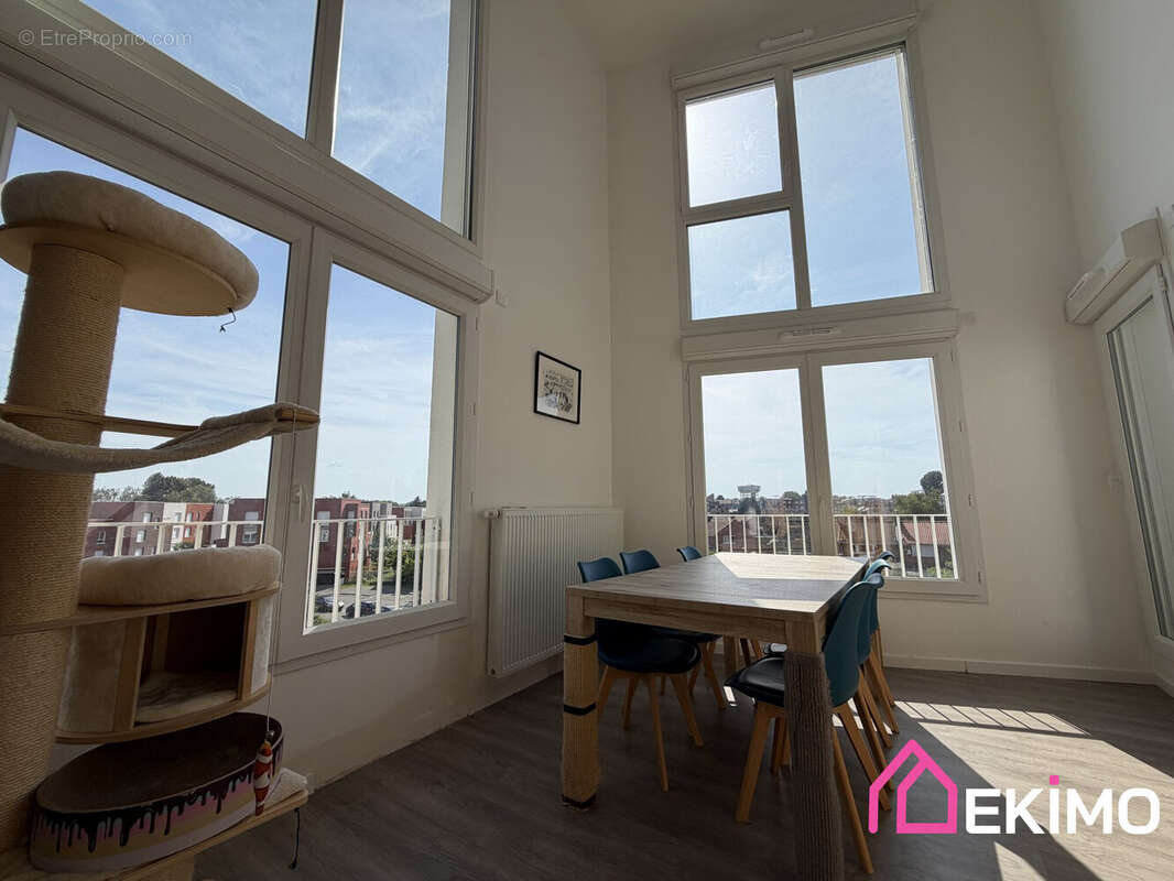 Appartement à CAPINGHEM