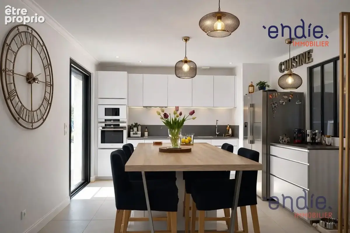 Maison 5 pièces 122 m² à vendre à Lorgues (83510) - photo 4