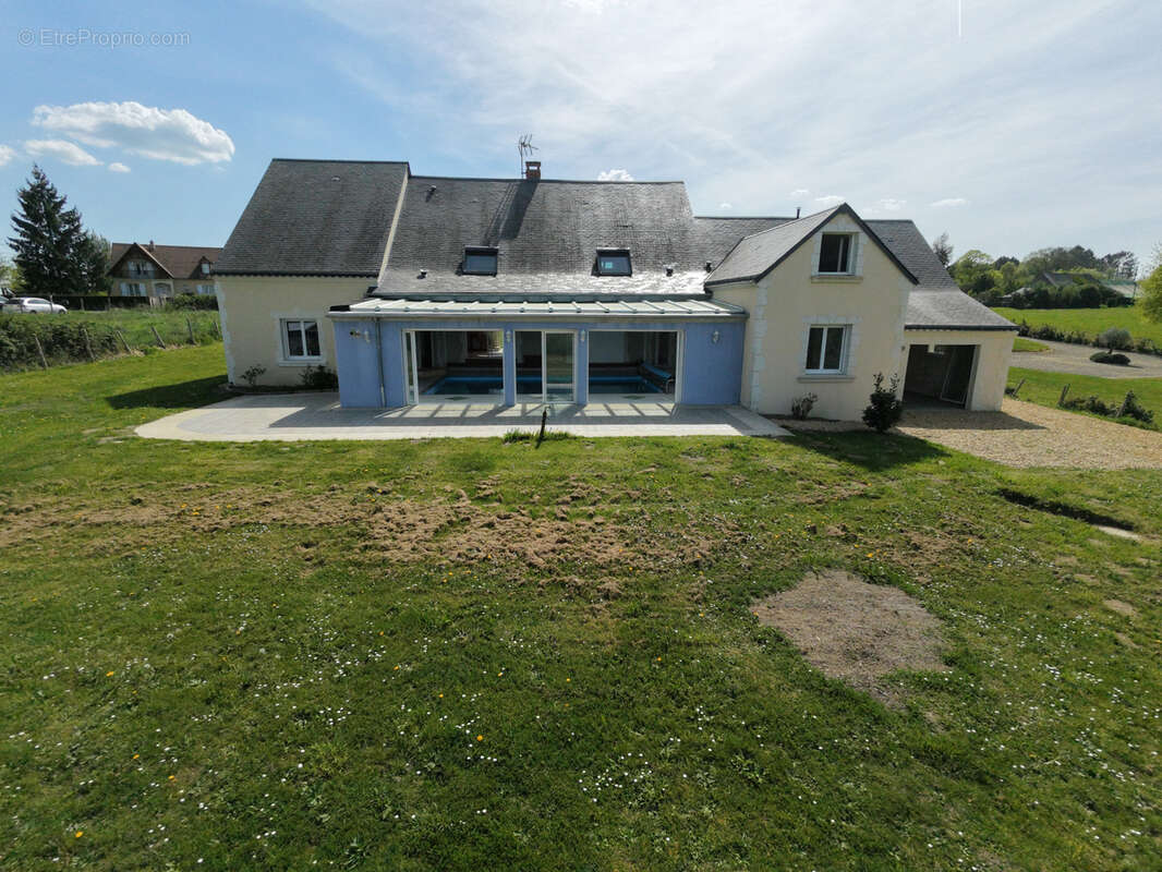 Maison à LE GRAND-LUCE