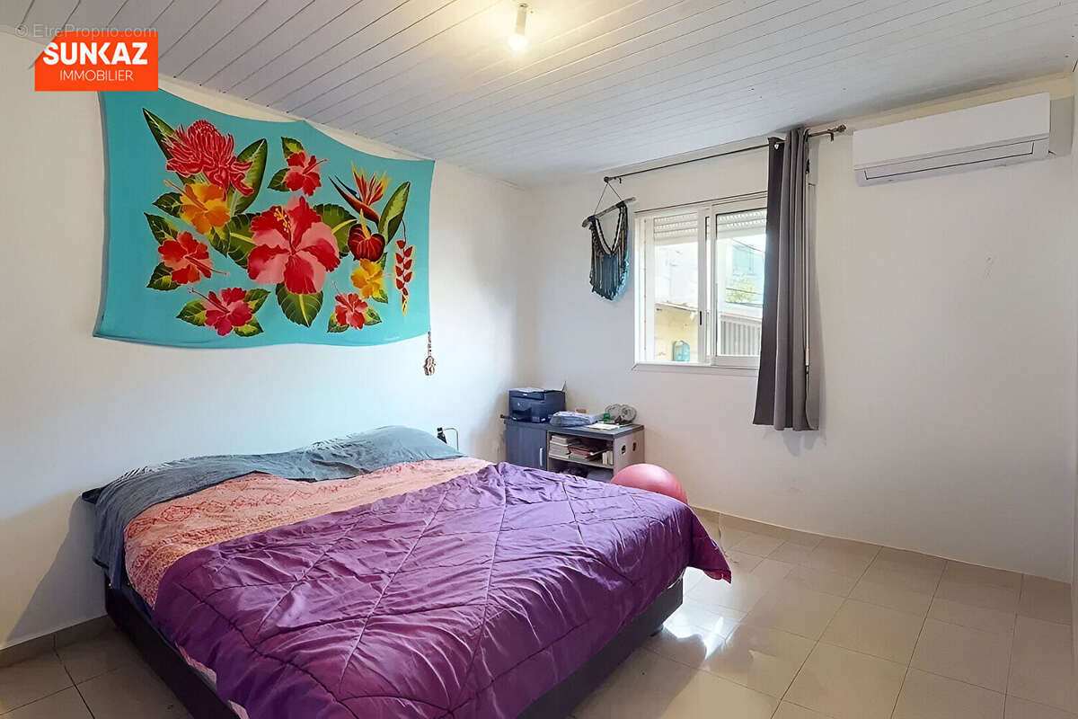 Maison à SAINT-JOSEPH