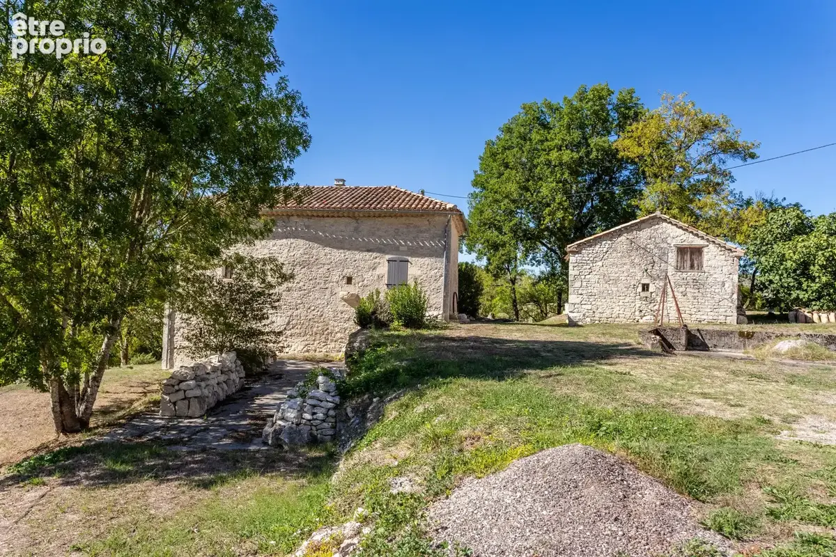 Maison de campagne avec dépendances - photo 32