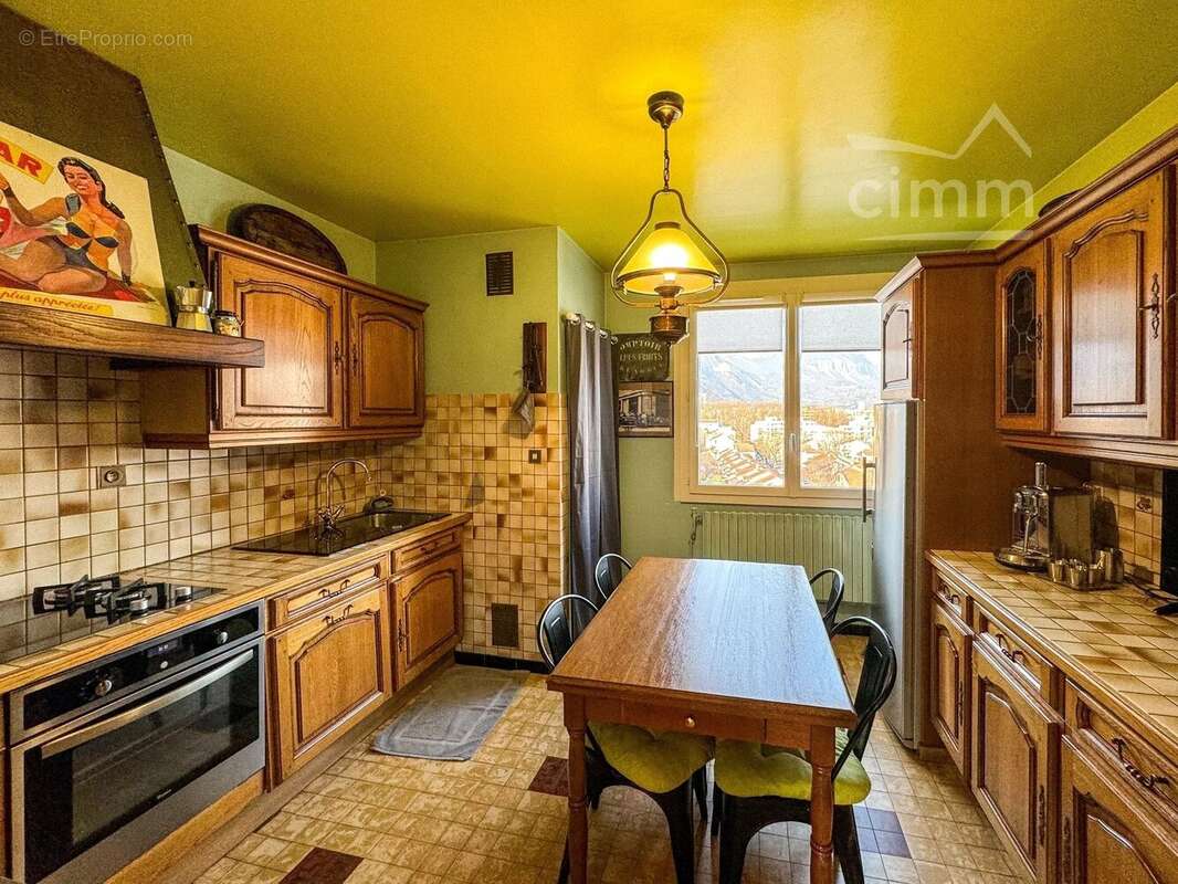 Appartement à GRENOBLE