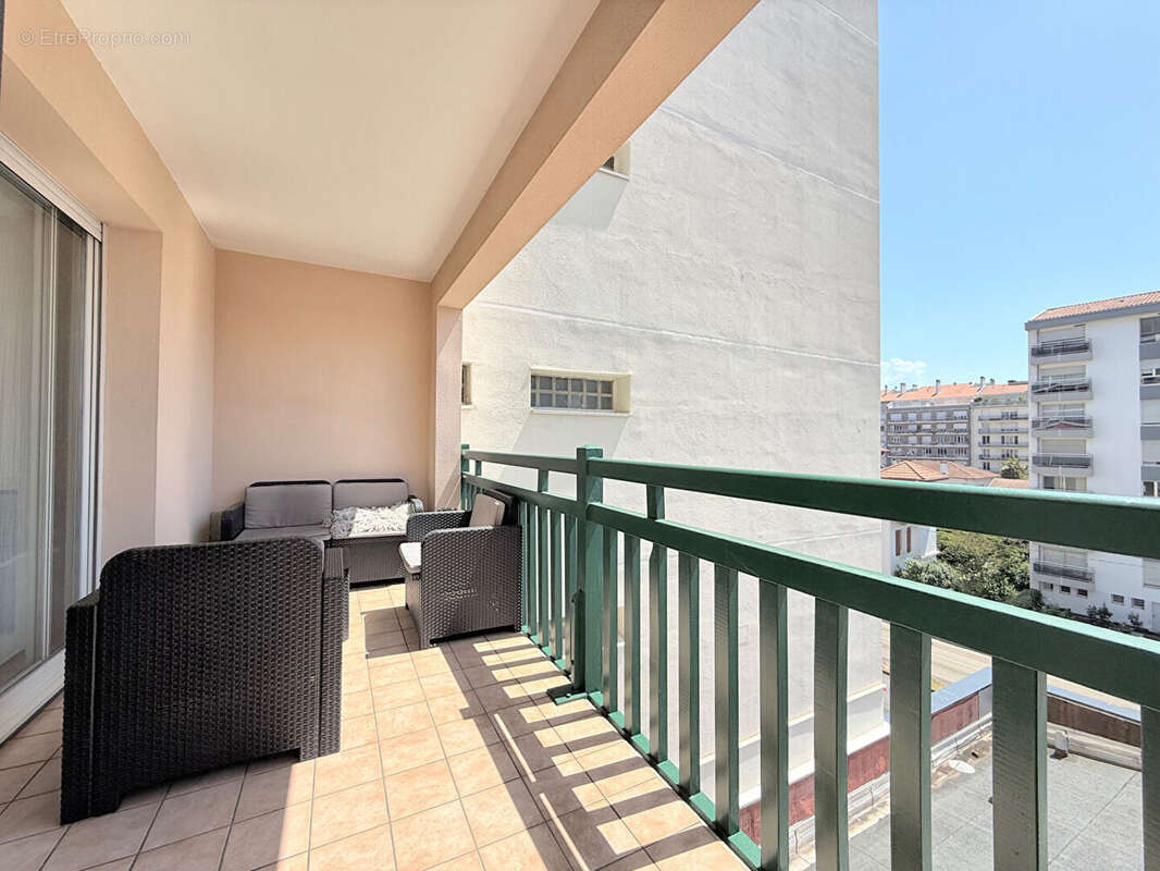 Appartement à BAYONNE