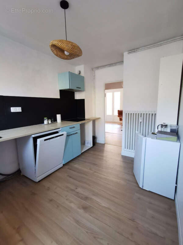 Appartement à ALBERTVILLE
