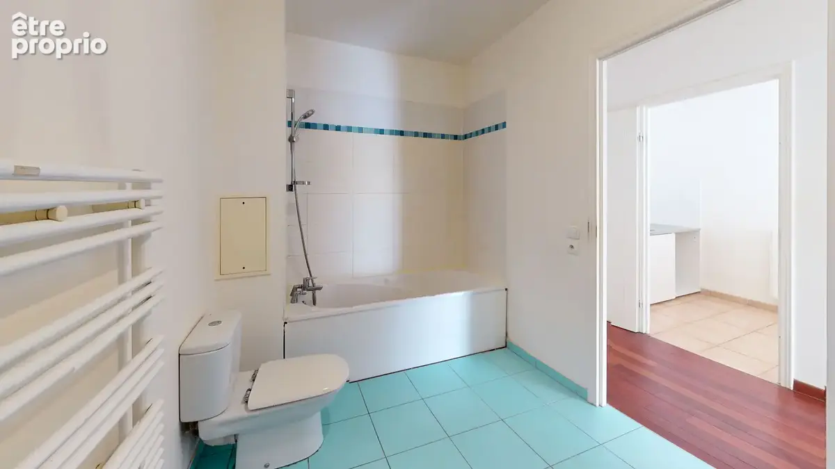 Appartement 42m² à paris 19e arrondissement - photo 6