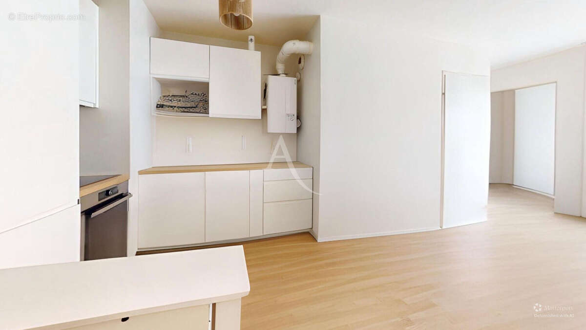 Appartement à ROSNY-SOUS-BOIS