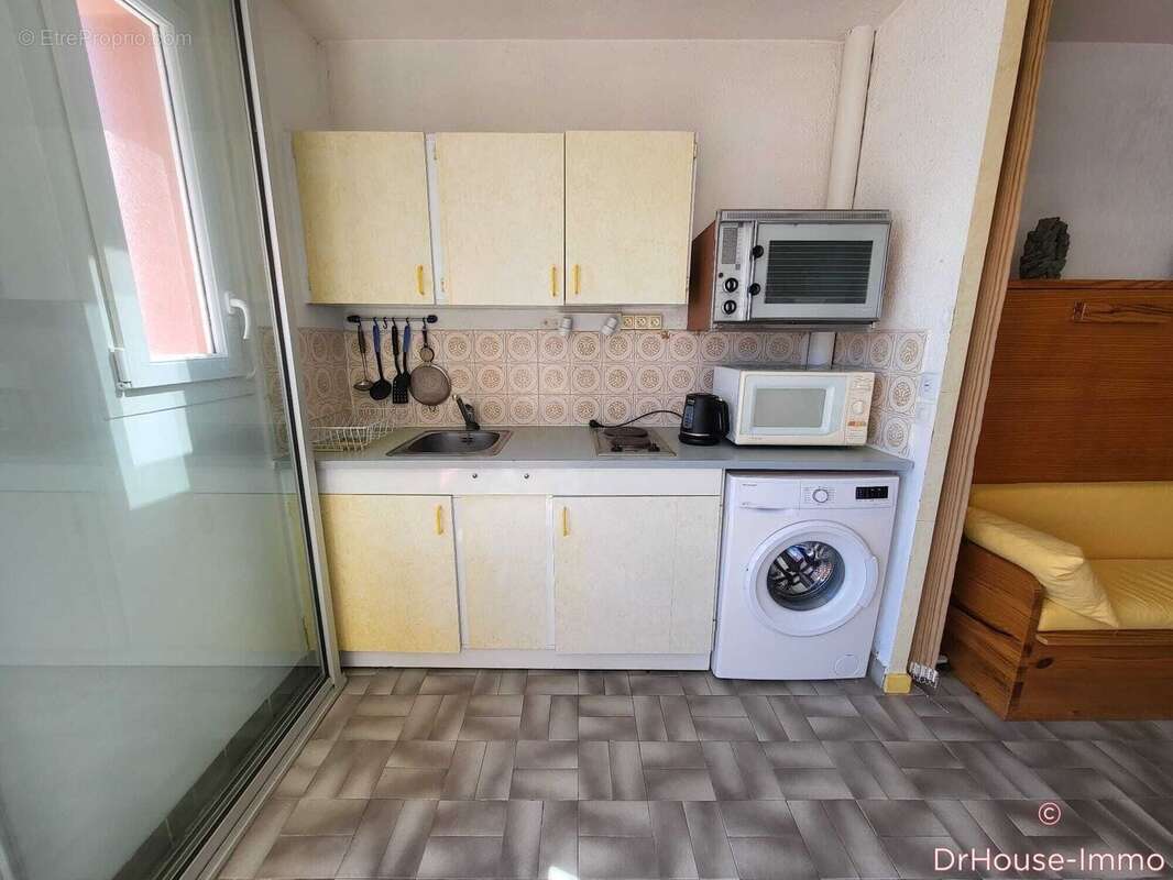 Appartement à AGDE