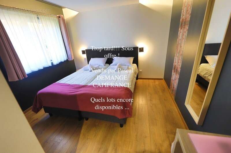 Appartement à BUSSANG