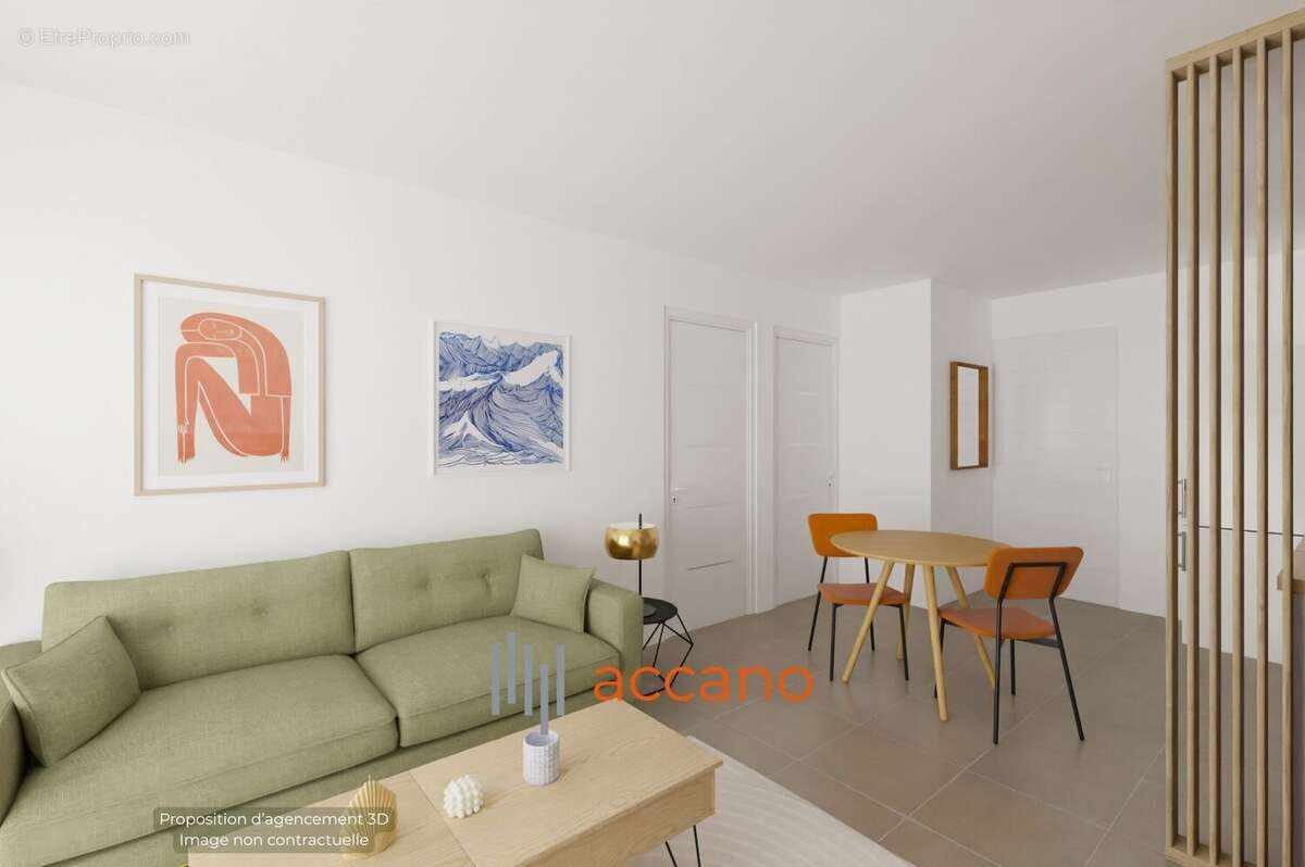 Appartement à ANNECY