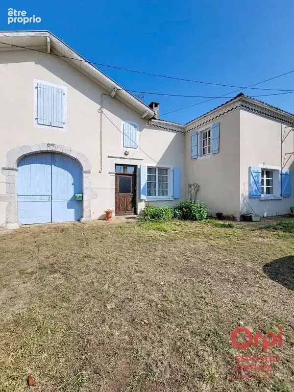 Maison à AMOU