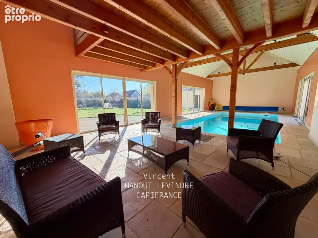 Maison à vendre 10 pièces TIERCE (49) - photo 26