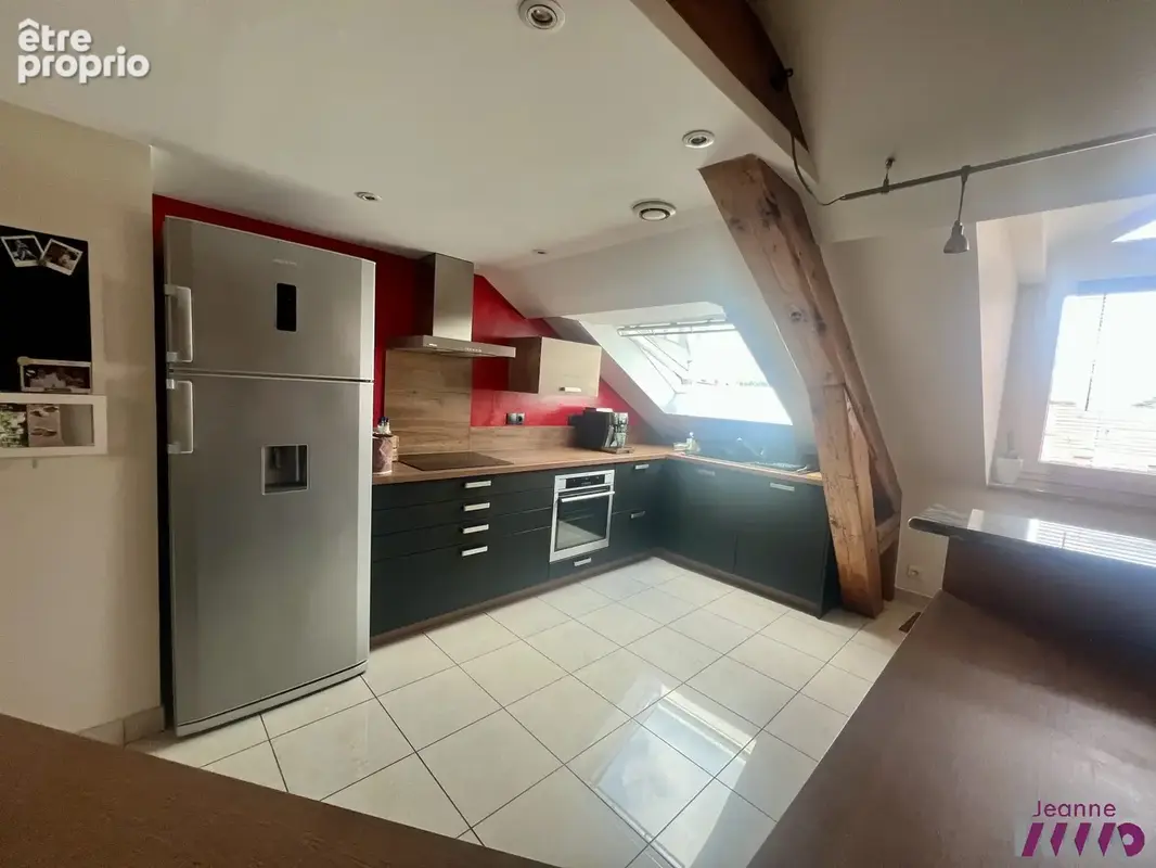 Appartement 95 m² à Belfort  - photo 6