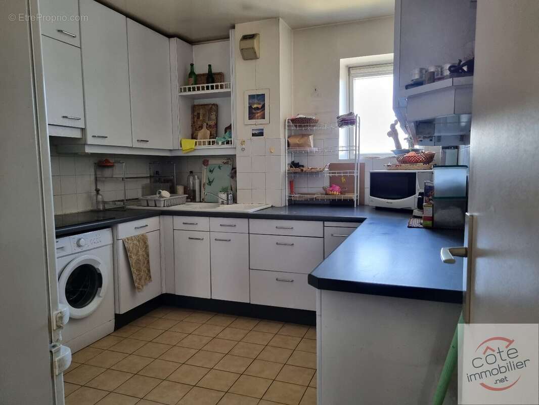 Appartement à BOURG-LA-REINE