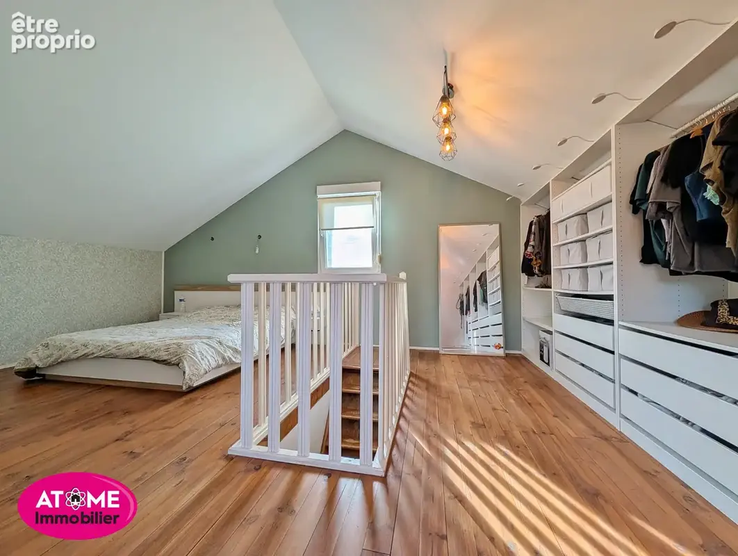 Propriété : Grande maison de 120m2 habitables et 54 ares de terrain - photo 8