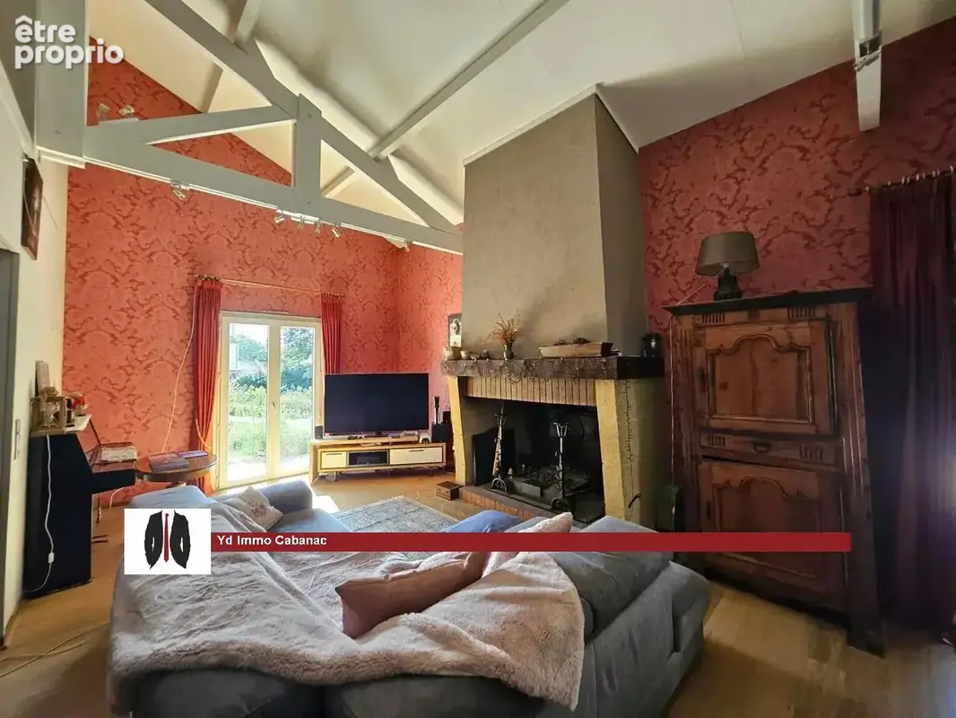 Magnifique propriete avec piscine et grand terrain - photo 8
