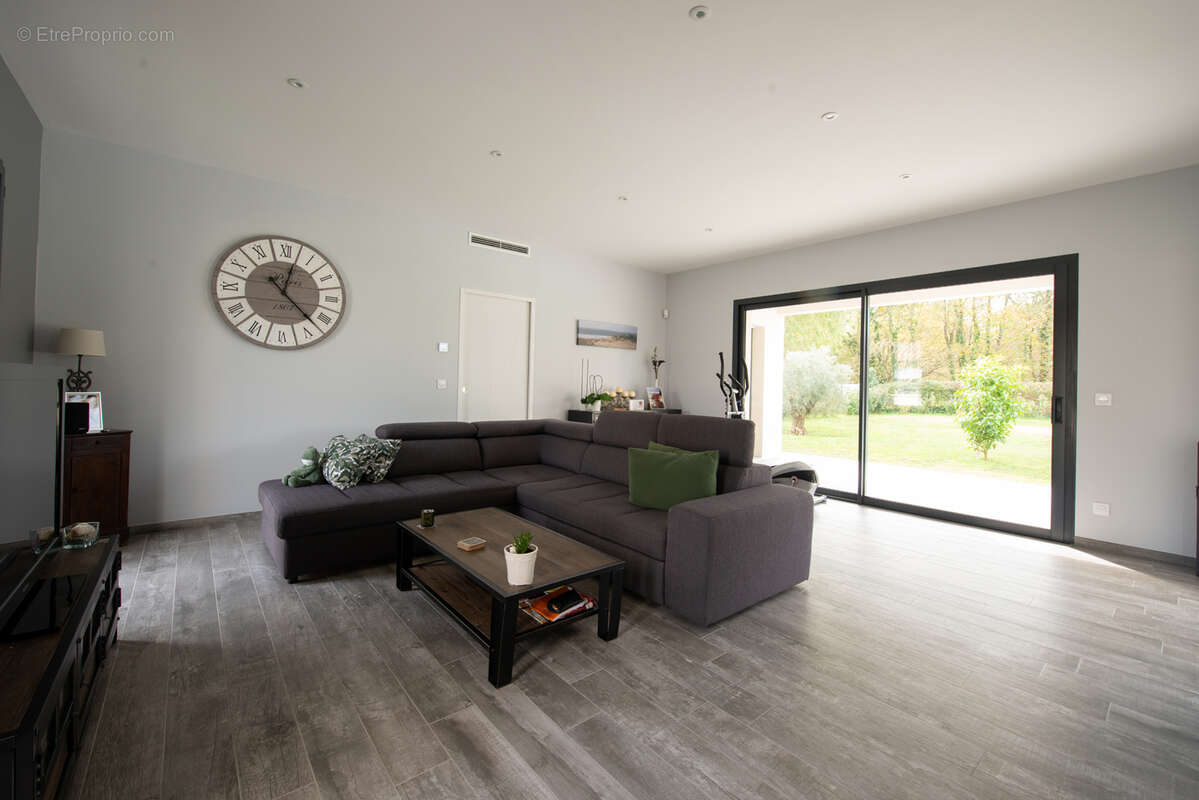 Maison à LESPARRE-MEDOC