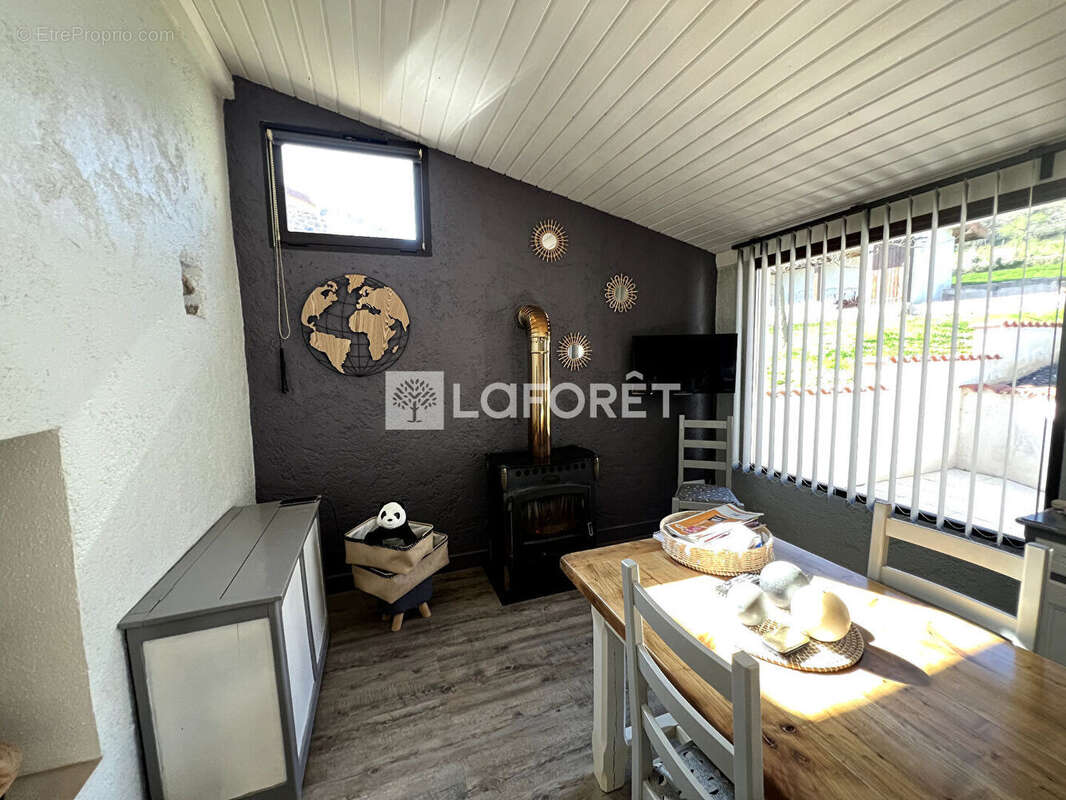 Maison Ambierle 7 pièce(s) 150m2 - photo 10