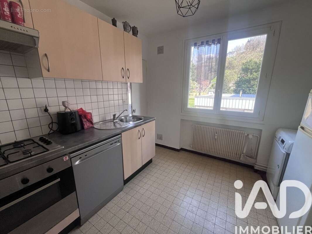 Photo 6 - Appartement à SAINT-ETIENNE