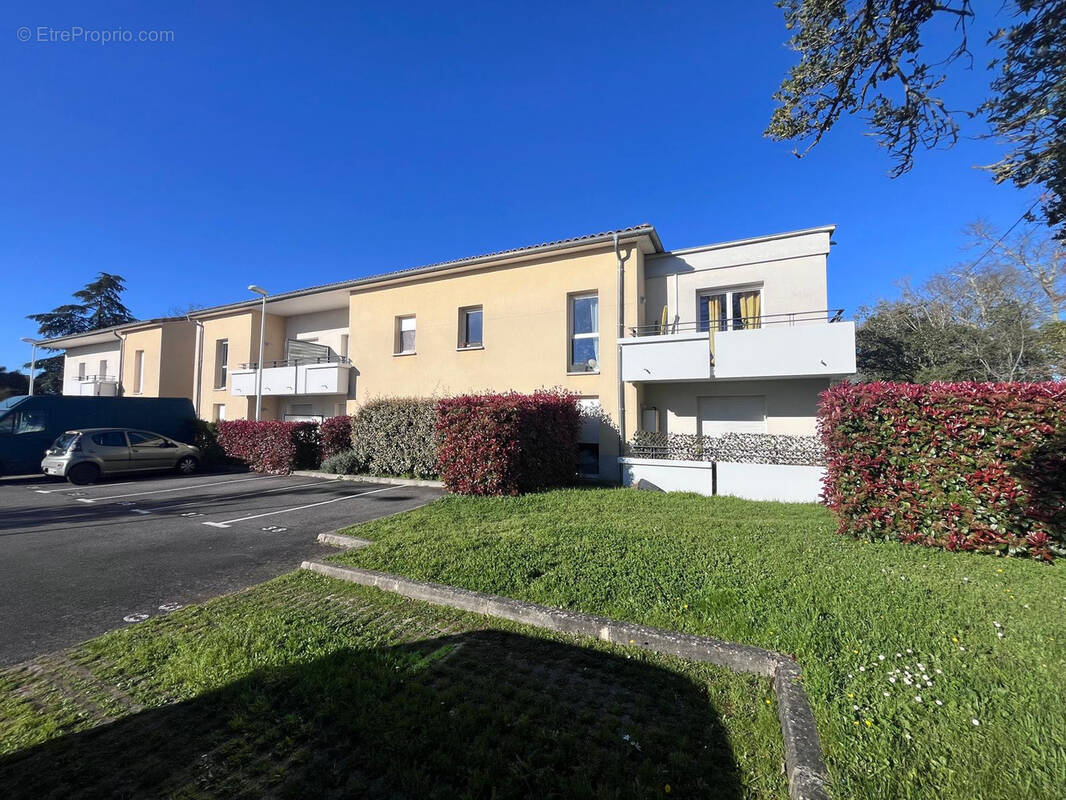 Appartement à CUGNAUX