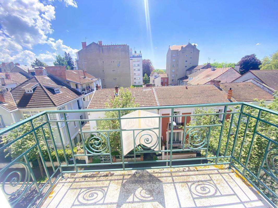 Appartement à VICHY