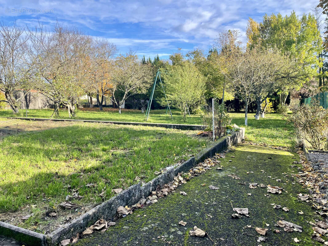Maison à SAINT-NICOLAS-DE-PORT