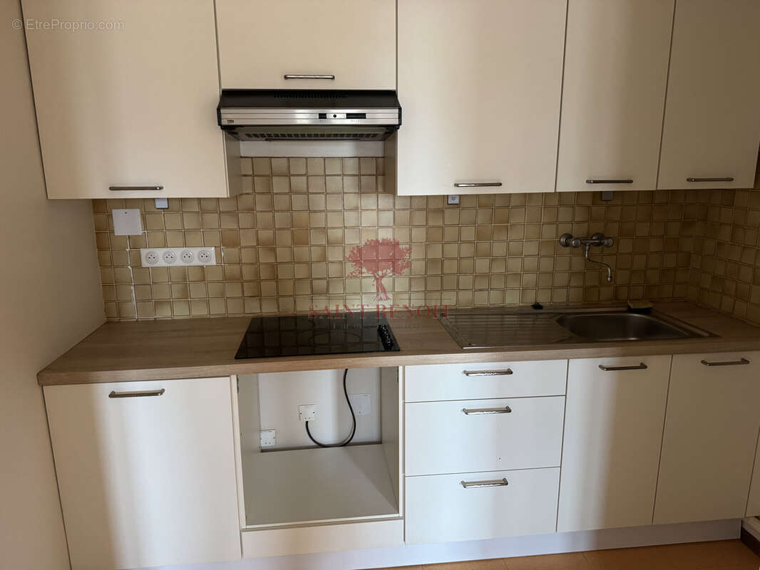 Appartement à CANET