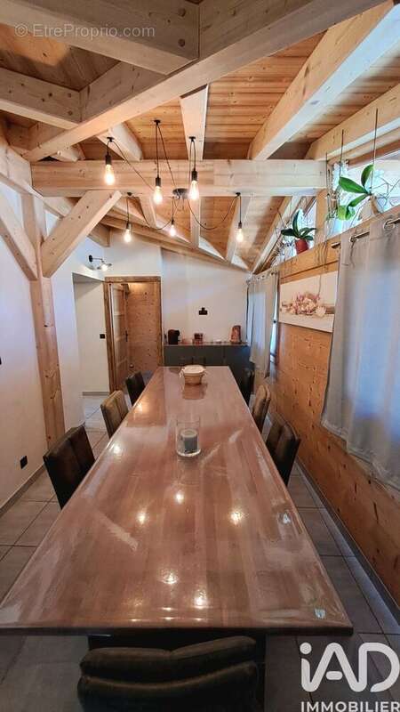 Photo 3 - Maison à AIME