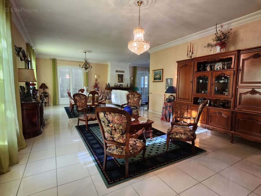 Maison à VIEILLE-TOULOUSE