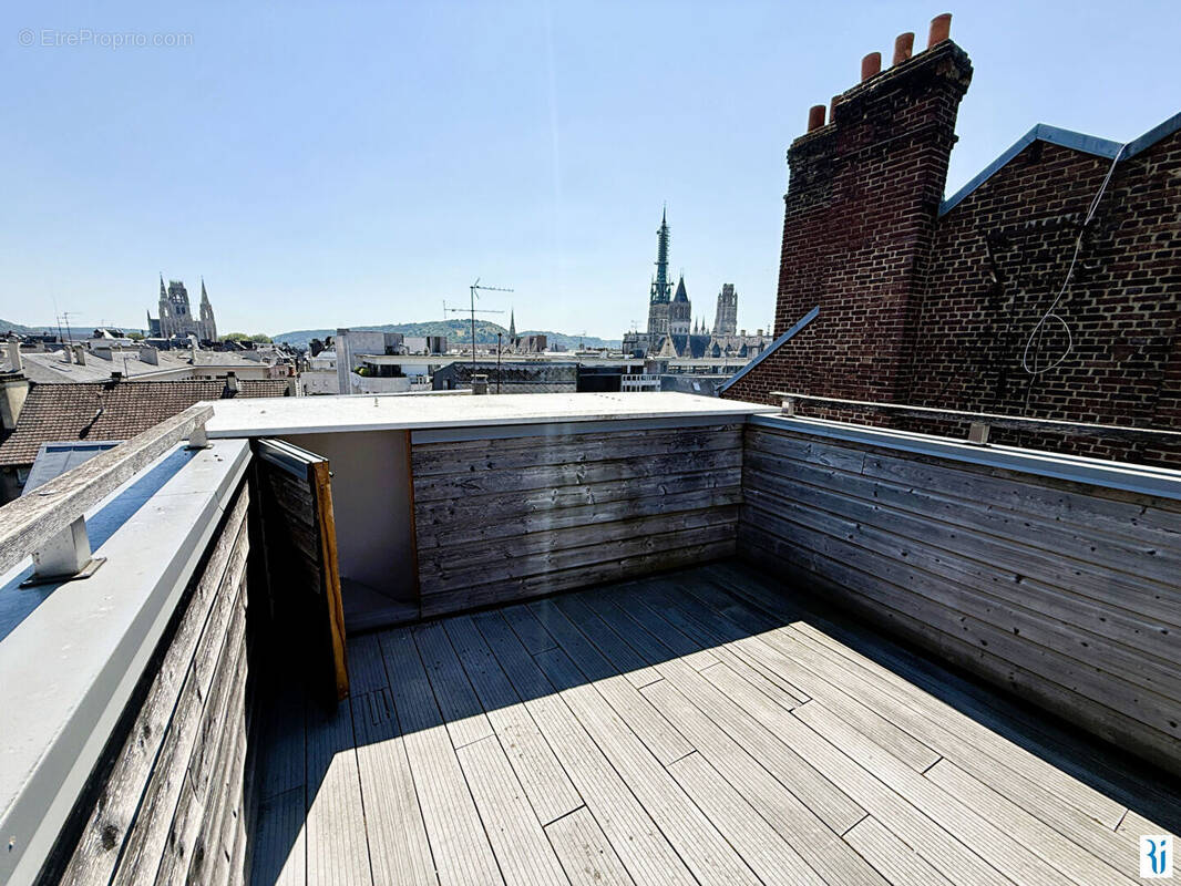 Appartement à ROUEN