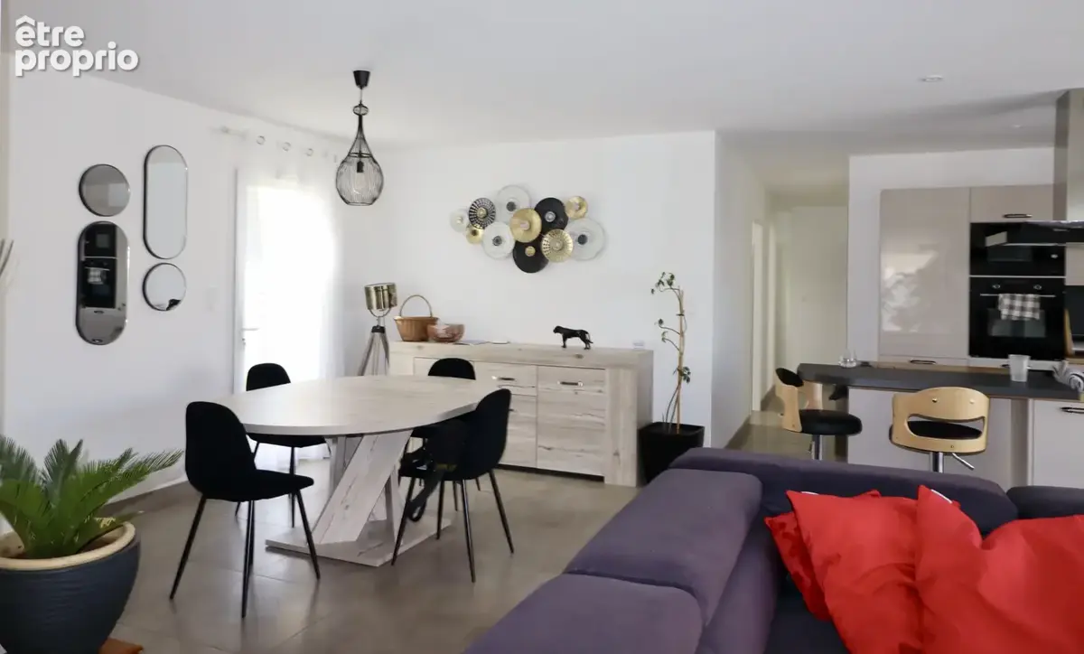 Semussac maison - photo 3