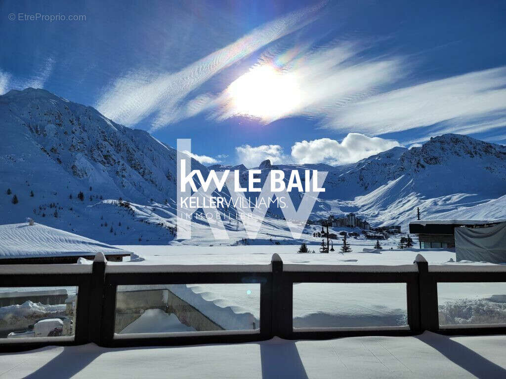 Appartement à TIGNES