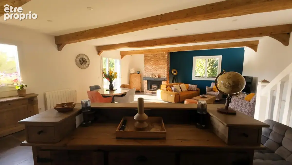 Maison style normand rénovée proche mer - photo 16