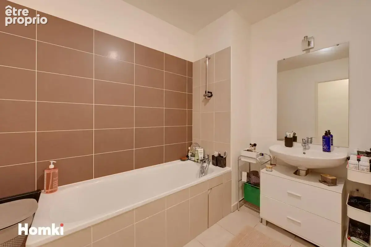 Appartement T1 de 28 m² à Bobigny 93000, Avenue Karl Marx - photo 10