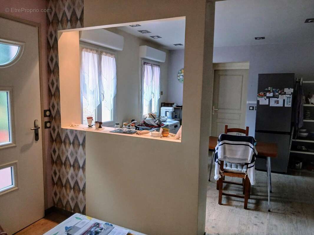 Photo 6 - Maison à CURGY