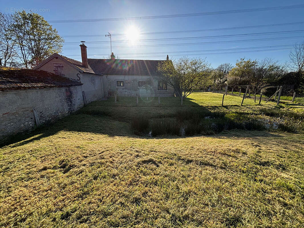 Maison à CHANTENAY-SAINT-IMBERT