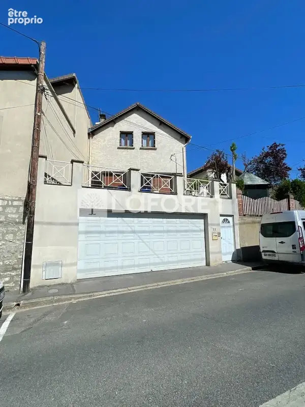 Maison a conflans-sainte-honorine - 8 pieces - 161 m² - photo 2