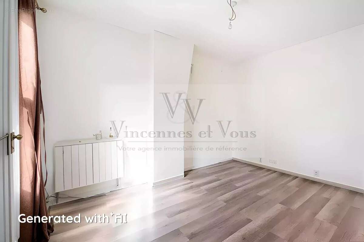 Appartement à MONTREUIL