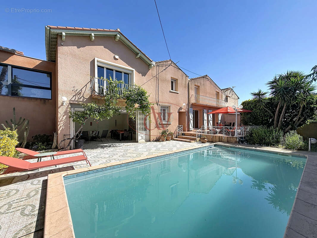 Maison à PERPIGNAN