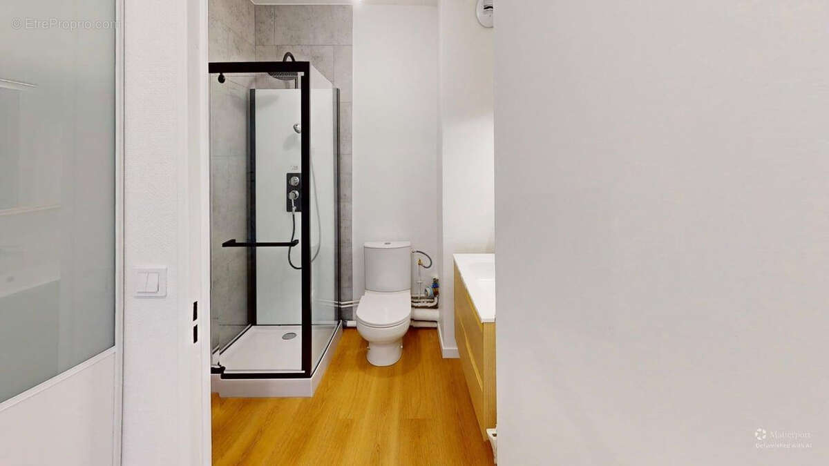 Appartement à METZ