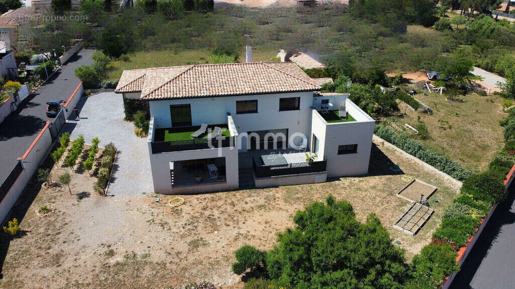 Villa prestige à La Palme – Vue mer, 240 m² et terrain 1 500 m² - photo 12