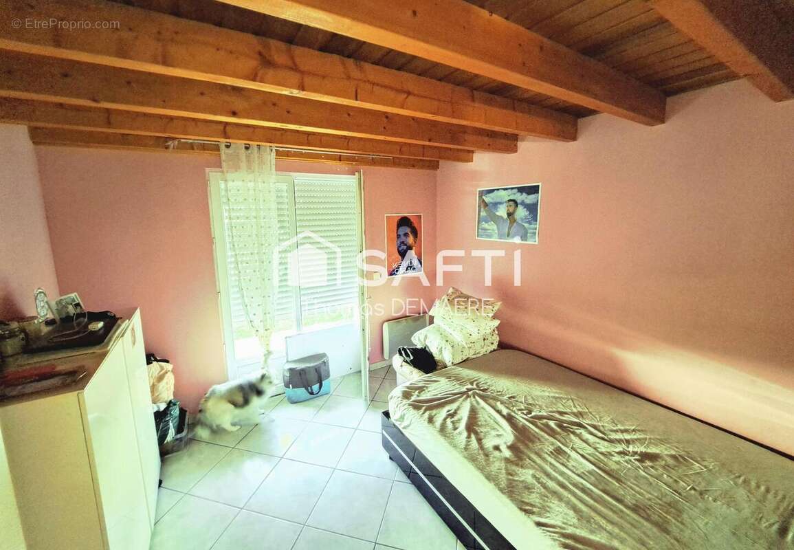 Photo 7 - Maison à REIGNAC