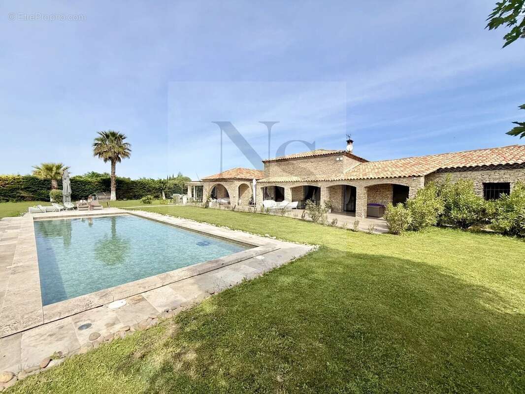 Maison à AIX-EN-PROVENCE