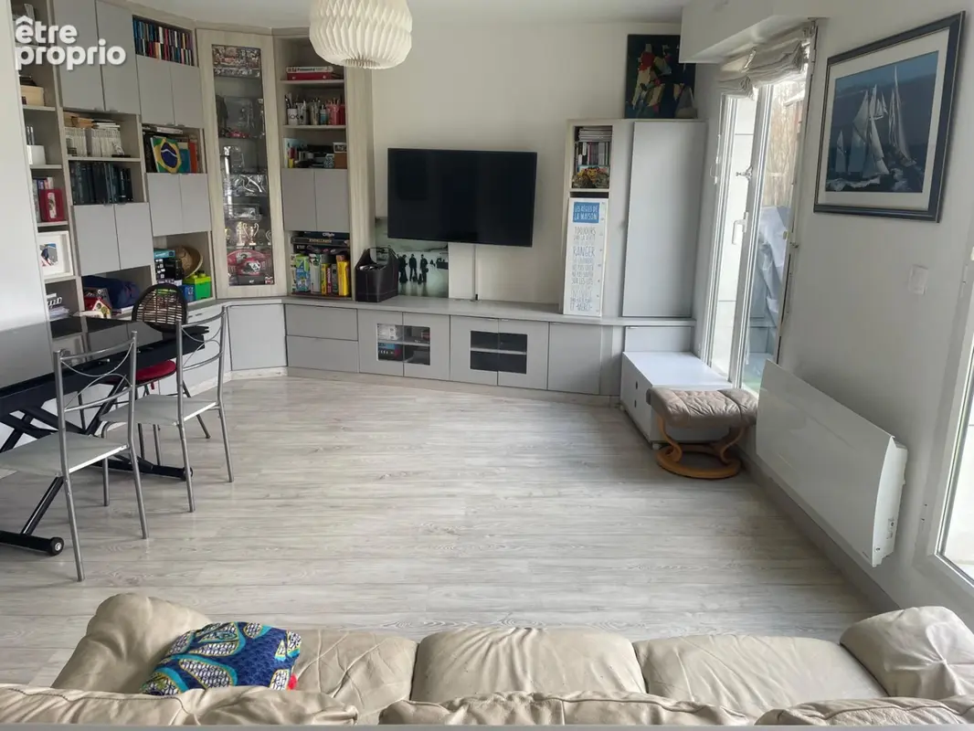 Appartement 4 pièces 81 m² à vendre à Paris-17e (75017) - photo 3