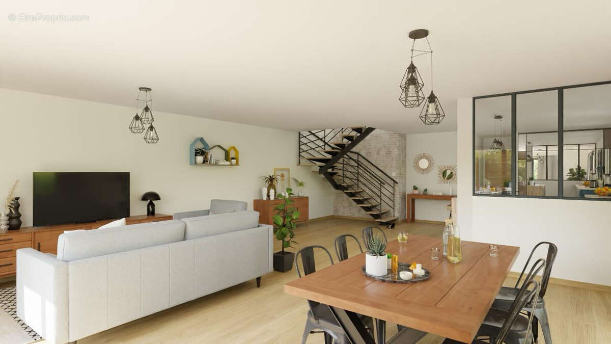 Photo 2 - Maison à LA BAULE-ESCOUBLAC