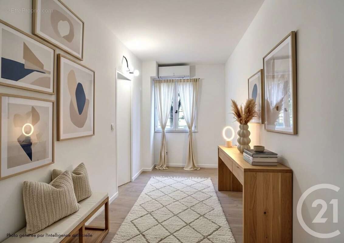 Appartement à VALBONNE