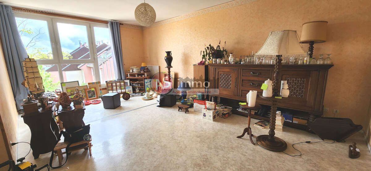 Appartement à DIEPPE
