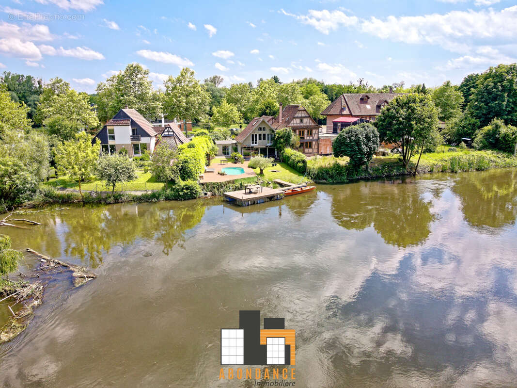 Maison à STRASBOURG