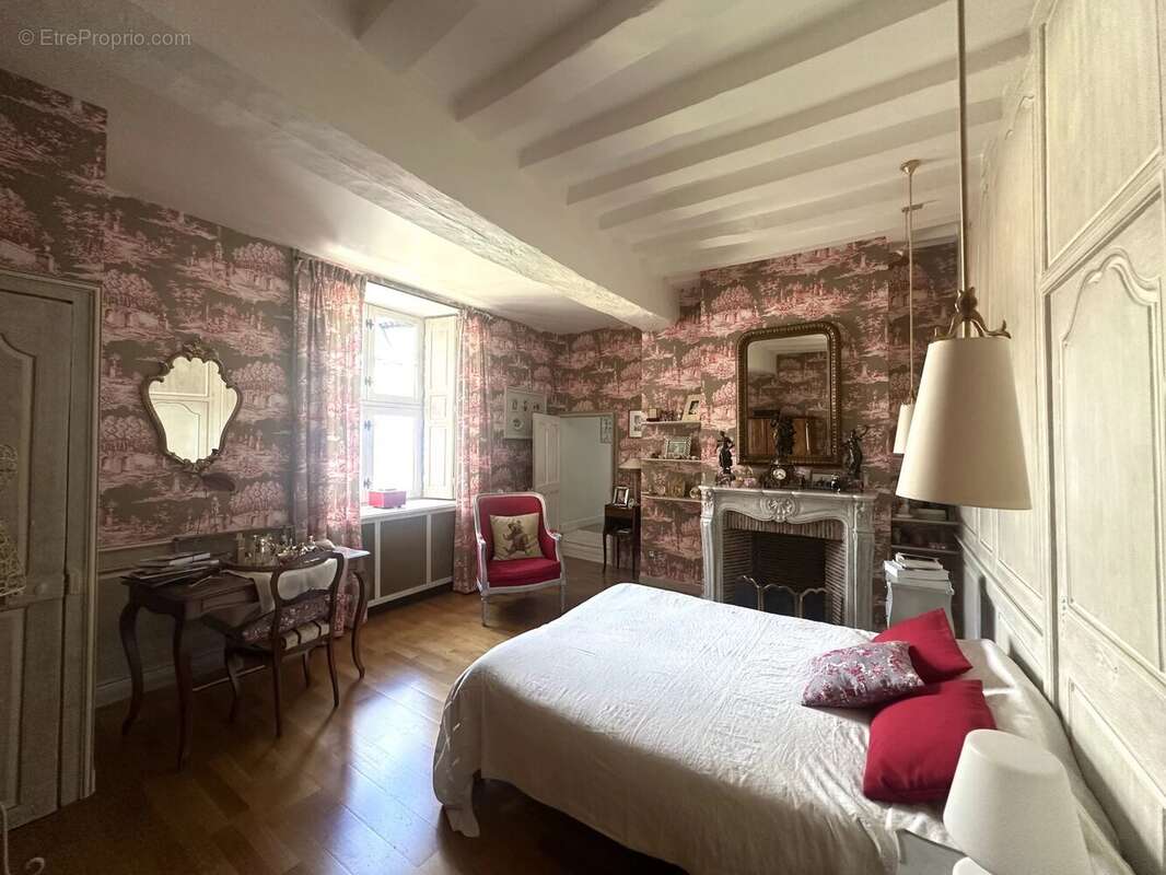 Maison de caractère - Vieux Laval - photo 11
